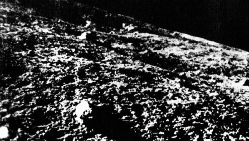 AI Spots Lost Soviet Lander 60 Years After Moon Landing