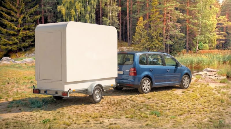 Wingcube Camper Folds From Box to 8-Person Tent in Minutes - Image 4