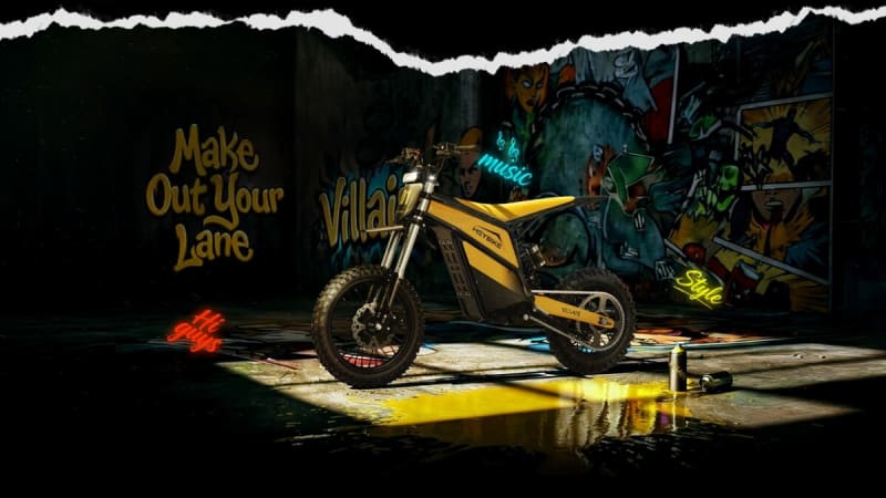 $1,400 Electric Dirt Bike Makes Off-Road Fun Affordable - Image 2