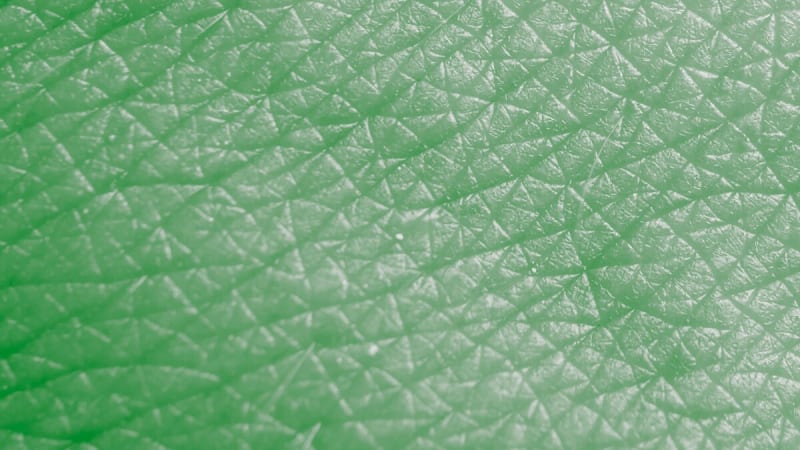 Scientists Create Skin That Glows Green to Track Health - Image 2