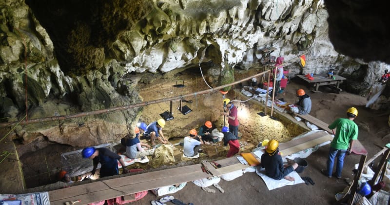 Ancient Cave Reveals Extraordinary 200,000-Year Story of Human Connection
