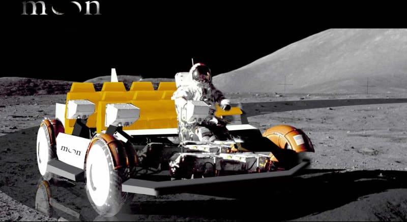 Giant Moon Resort Could Open by 2032 with Lunar Walk - Image 5