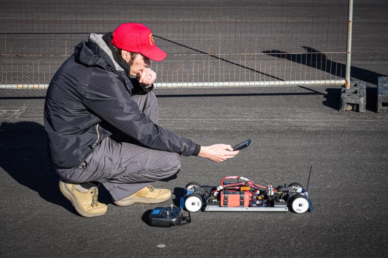British Engineer's R/C Car Hits 235 MPH, Smashes Record - Image 3