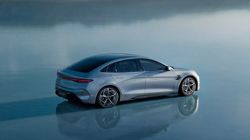 BYD Sells 2.25M EVs, Overtakes Tesla as Global Leader - Image 5