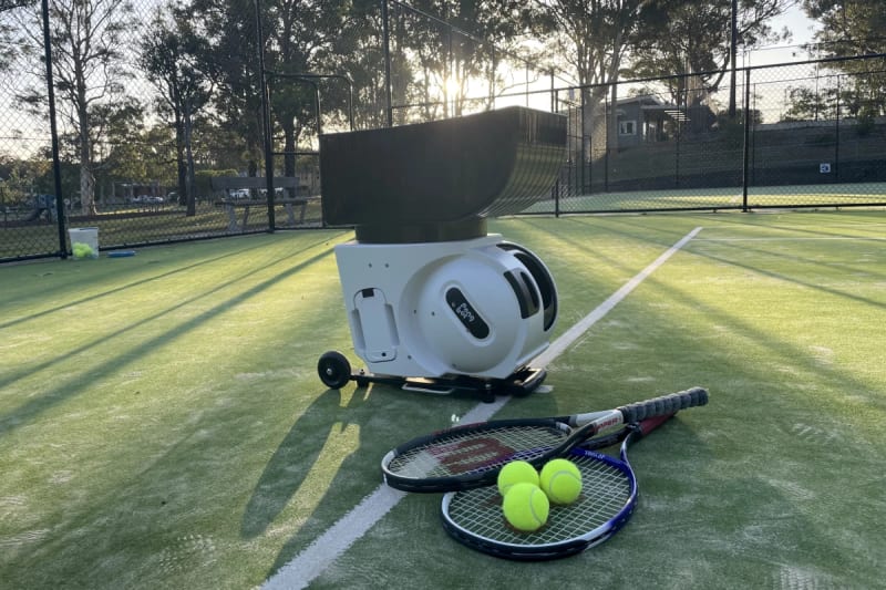 Robot Tennis Coach Outperforms Human Trainers in Test - Image 3