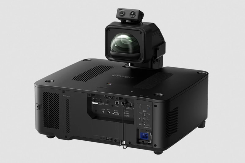 Epson's 30,000-Lumen Projector Shrinks to 81 Pounds - Image 3