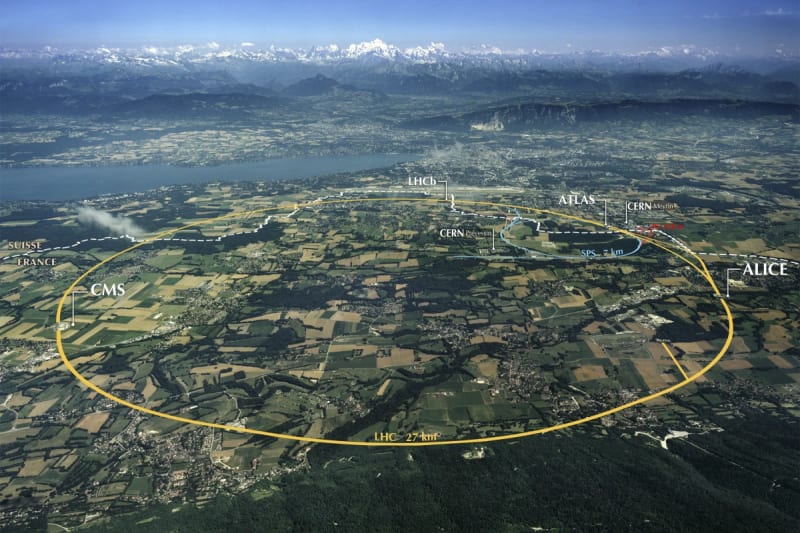 CERN's Particle Collider Now Heats 6,000 French Homes - Image 3