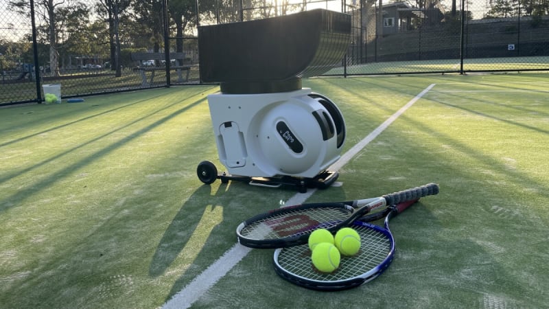 Robot Tennis Coach Outperforms Human Trainers in Test - Image 2