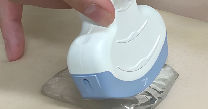 Japan Creates Self-Moisturizing Pads to Replace Sonogram Gel