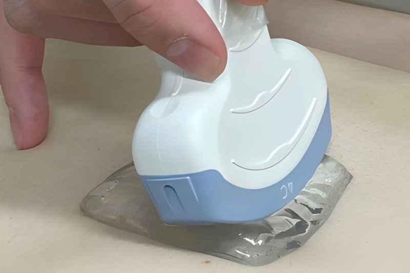 Japan Creates Self-Moisturizing Pads to Replace Sonogram Gel - Image 4