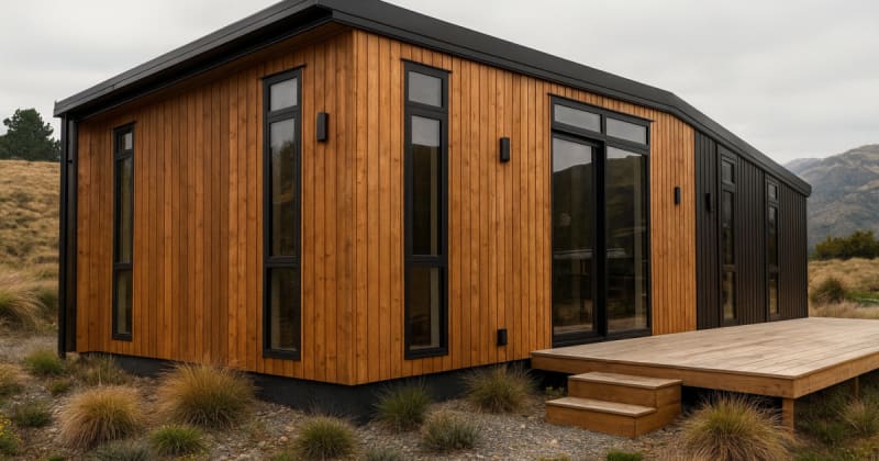 This 516-Square-Foot Tiny Home Feels Surprisingly Spacious