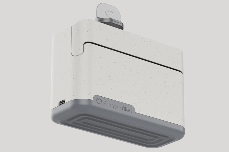 Pocket Device Detects Food Allergens in 2 Minutes - Image 5