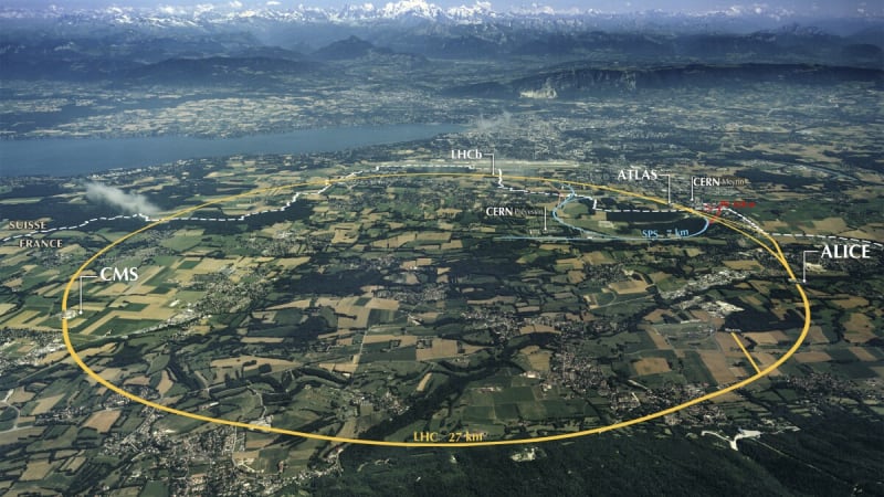 CERN's Particle Collider Now Heats 6,000 French Homes - Image 2