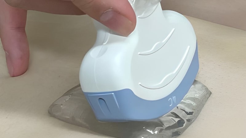 Japan Creates Self-Moisturizing Pads to Replace Sonogram Gel - Image 2