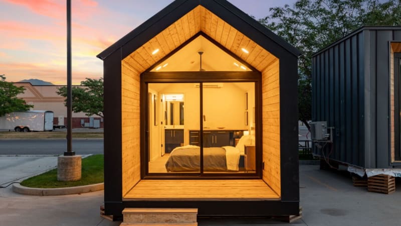 Cozy $50K Tiny House Brings Affordable Living to Life - Image 2