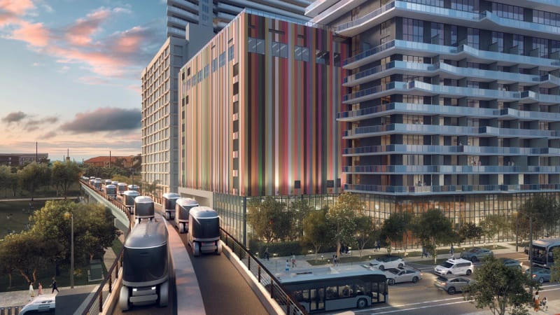 Atlanta Launches World's First Robot Transit Network in 2026 - Image 5