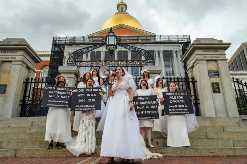 Wisconsin Moves Forward with Hopeful Legislation to End Child Marriage by 2026