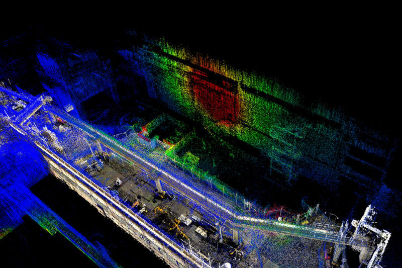 Robot Dogs Inspect Radioactive UK Nuclear Site - Image 3