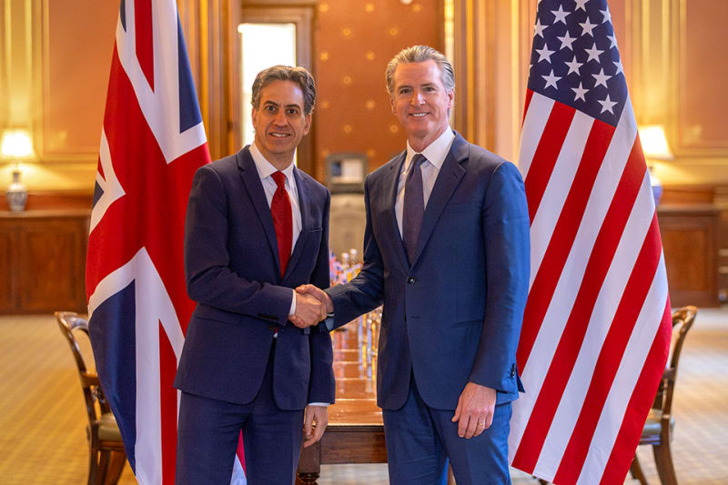 UK and California Partner to Boost Clean Energy Investment - Image 4