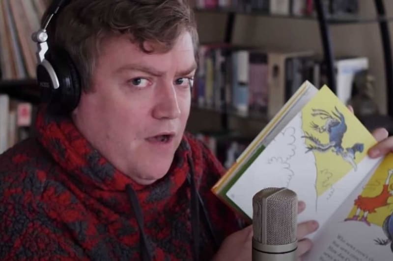 Artist Transforms Dr. Seuss Books into Dr. Dre-Powered Rap Performances