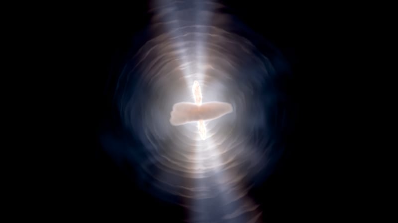 Hubble Reveals 'Egg Nebula' Star's Beautiful Final Days - Image 5