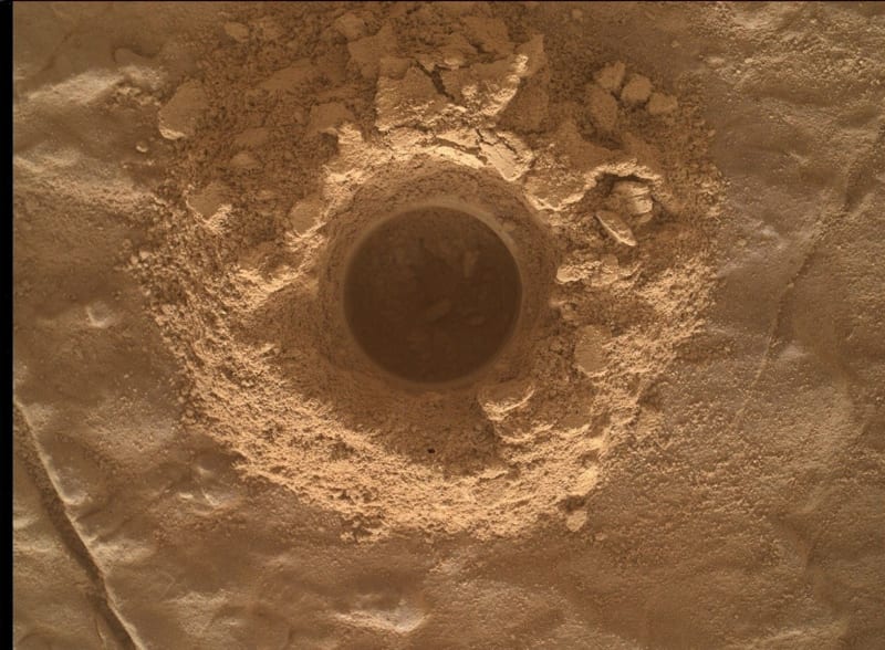 NASA's Curiosity Rover Begins Final Mars Boxwork Mission - Image 2