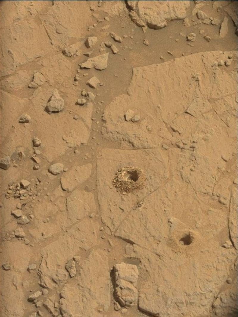 NASA's Curiosity Rover Begins Final Mars Boxwork Mission - Image 4