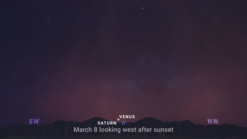 Blood Moon Eclipse and Venus-Saturn Duo Light Up March - Image 4