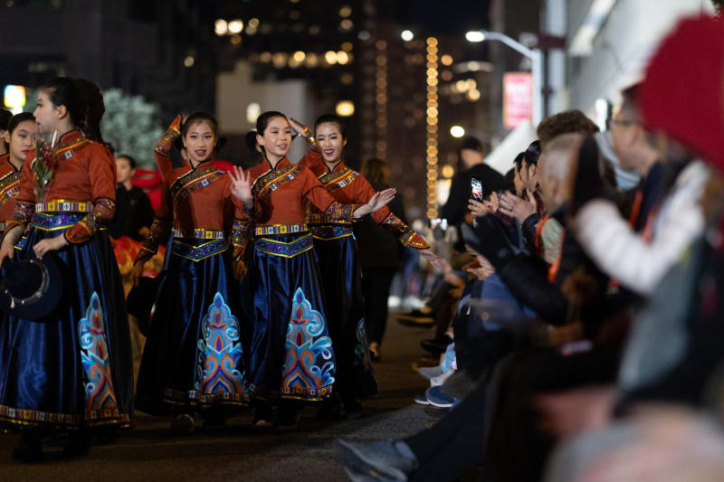 Olympic Star Eileen Gu to Lead SF Chinese New Year Parade - Image 4
