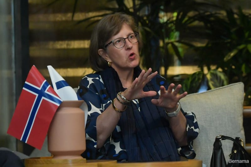 Finland and Malaysia Partner on Cybersecurity and AI