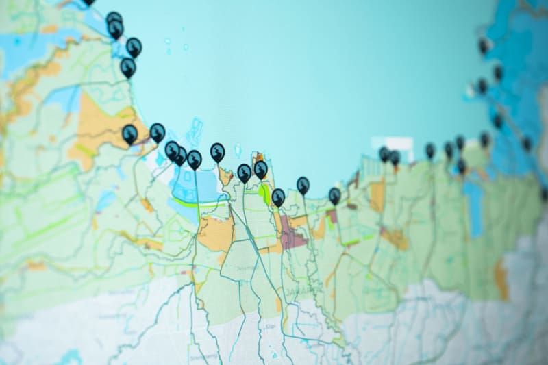 Ocean Cleanup Maps River Pollution With AI and Drones