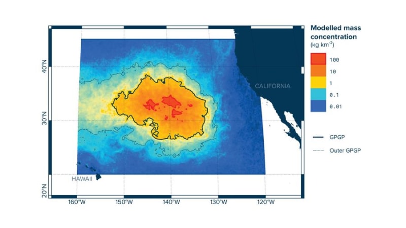 Ocean Cleanup Tags 27 Ghost Nets to Map Pacific Trash - Image 2