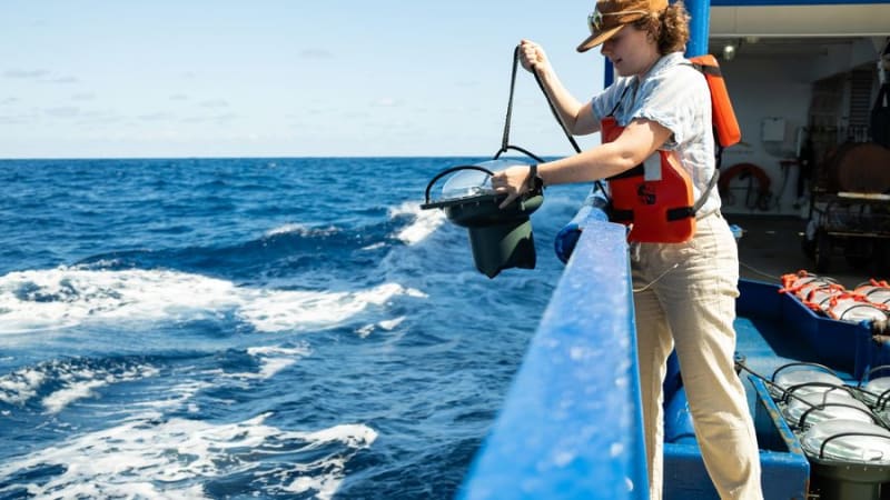 Ocean Cleanup Tags 27 Ghost Nets to Map Pacific Trash - Image 5