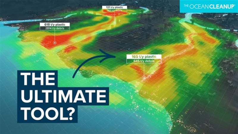 Ocean Cleanup Maps River Pollution With AI and Drones - Image 2