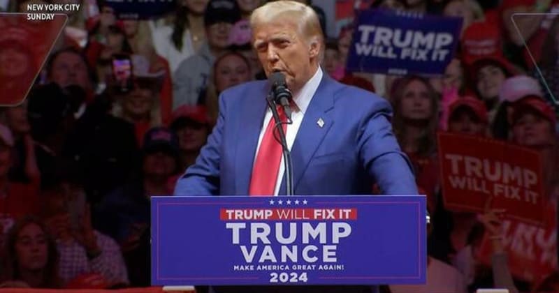 Political Momentum and Tech Innovation Mark Significant Day in U.S. News