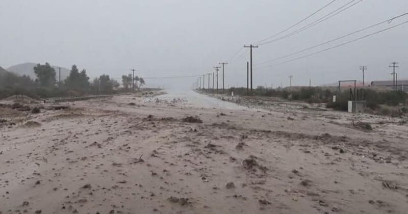 California Battles Historic Storms While Holiday Cheer Prevails