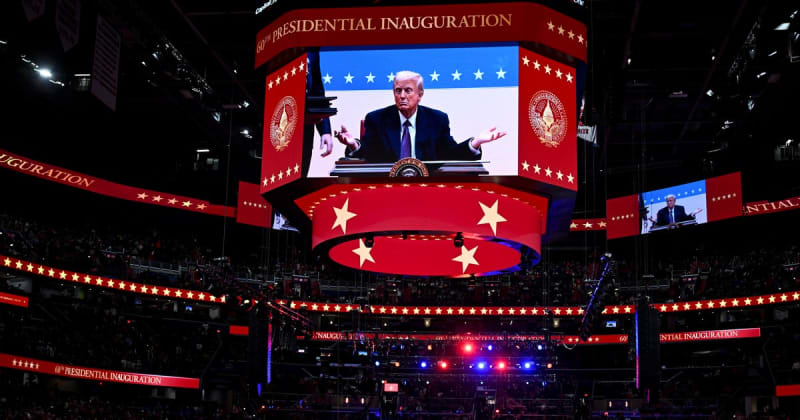 Trump's Second Term: 43-Day Shutdown, Massive Policy Shifts Mark 2025