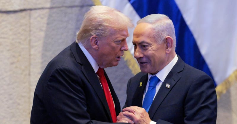 Trump and Netanyahu Collaborate on Gaza Peace Strategy at Mar-a-Lago