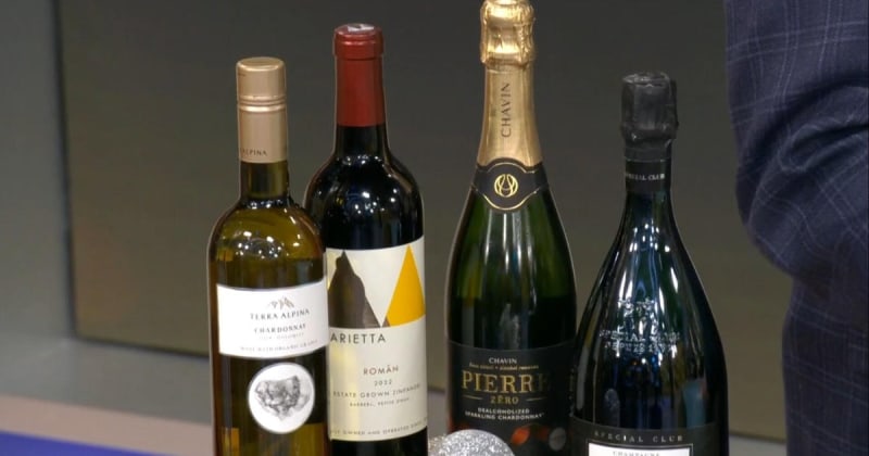Wine Expert Ray Isle Reveals Top Champagne and Sparkling Picks for Festive New Year's Celebrations