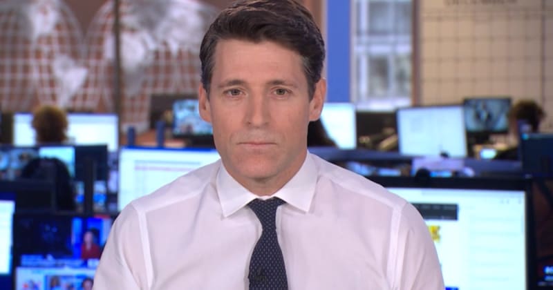 CBS Anchor Tony Dokoupil Promises Direct, Honest News Coverage