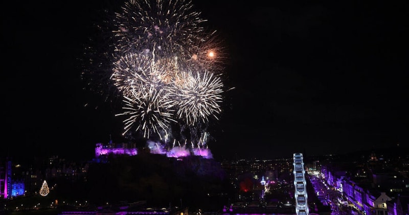 How a Scottish Poem Became the World's Most Famous New Year's Song