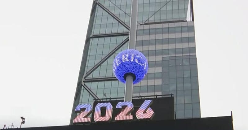 New Year's Revelry Meets Enhanced Security: A Nationwide Celebration of Hope