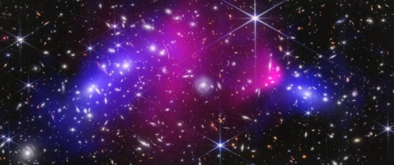 NASA Map Reveals Dark Matter Shaping Our Universe - Image 2