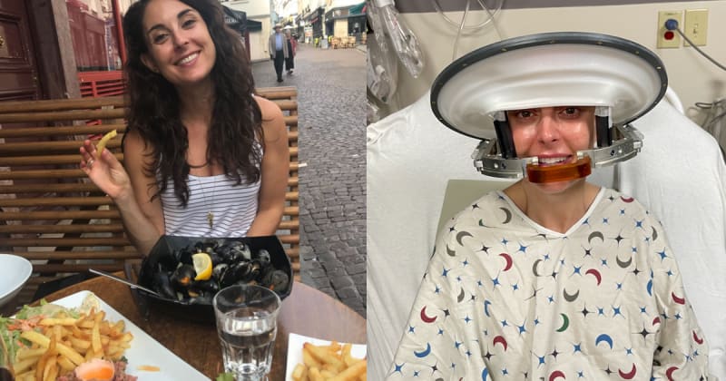 Brain Cancer Patient Defies 10% Survival Odds With New Tech