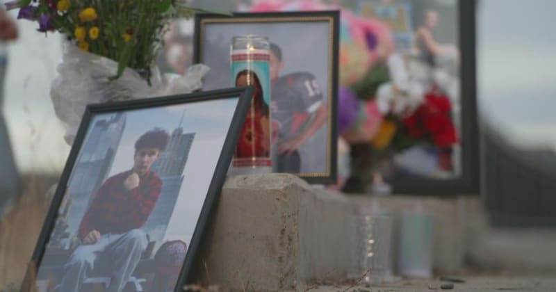 Neighbor Saves Teen From Burning Car in Fatal Erie Crash