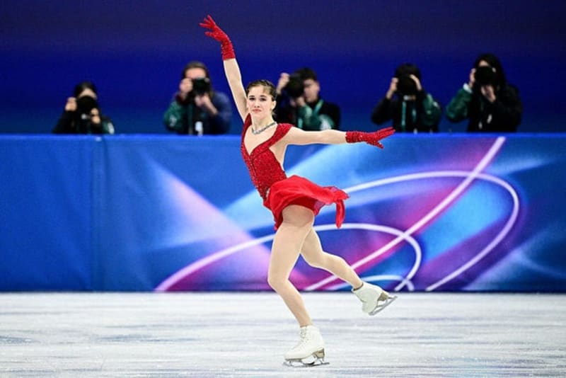 Alysa Liu Leads Team USA Medal Charge at Milan Olympics - Image 3