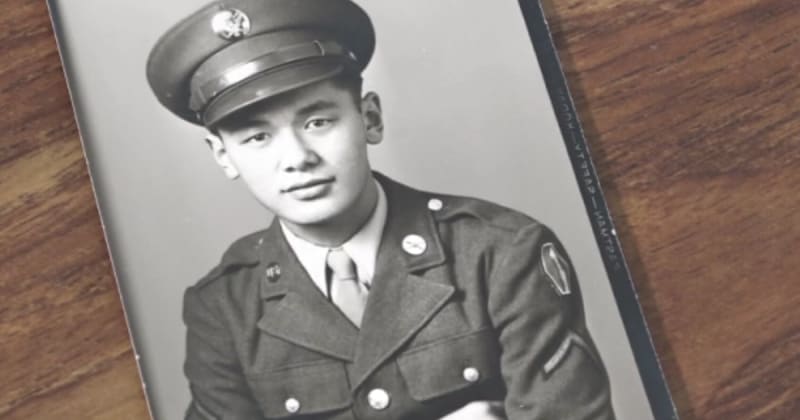 100-Year-Old WWII Vet Served Country That Held Him Captive