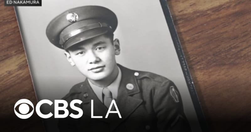 100-Year-Old Internment Survivor Shares WWII Story