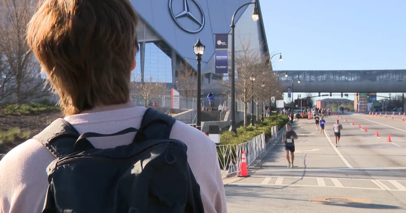 Olympic Bobsledder Jasmine Jones Gets Hero's Welcome Home - Image 4