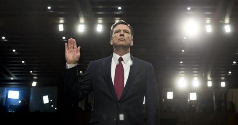 Former FBI Chief Comey Faces Legal Challenges as Texas Teen Reveals Shocking 911 Confession